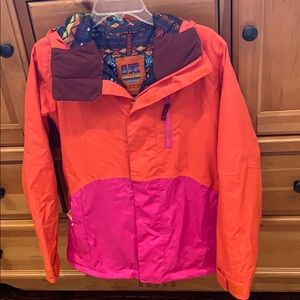 Burton snowboard jacket